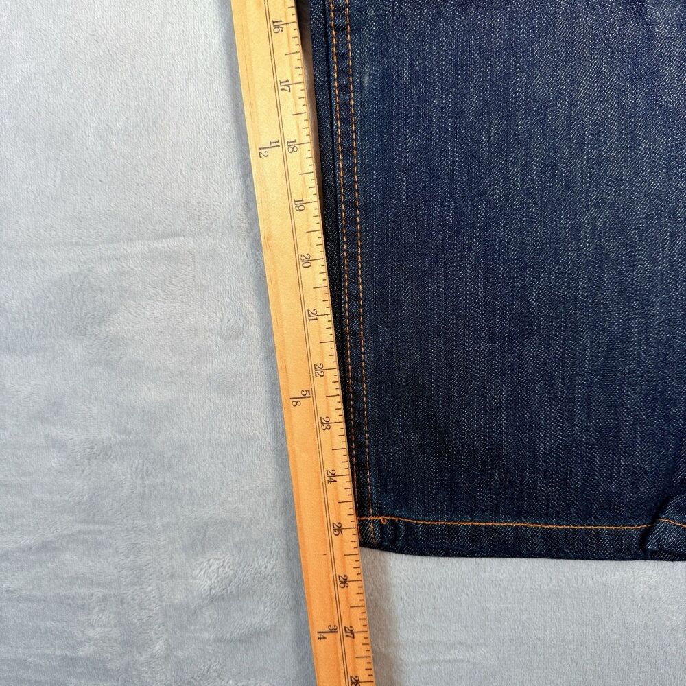 Levi’s 501 Boys Blue jeans 26x26 12reg Brand New - Picture 6 of 11